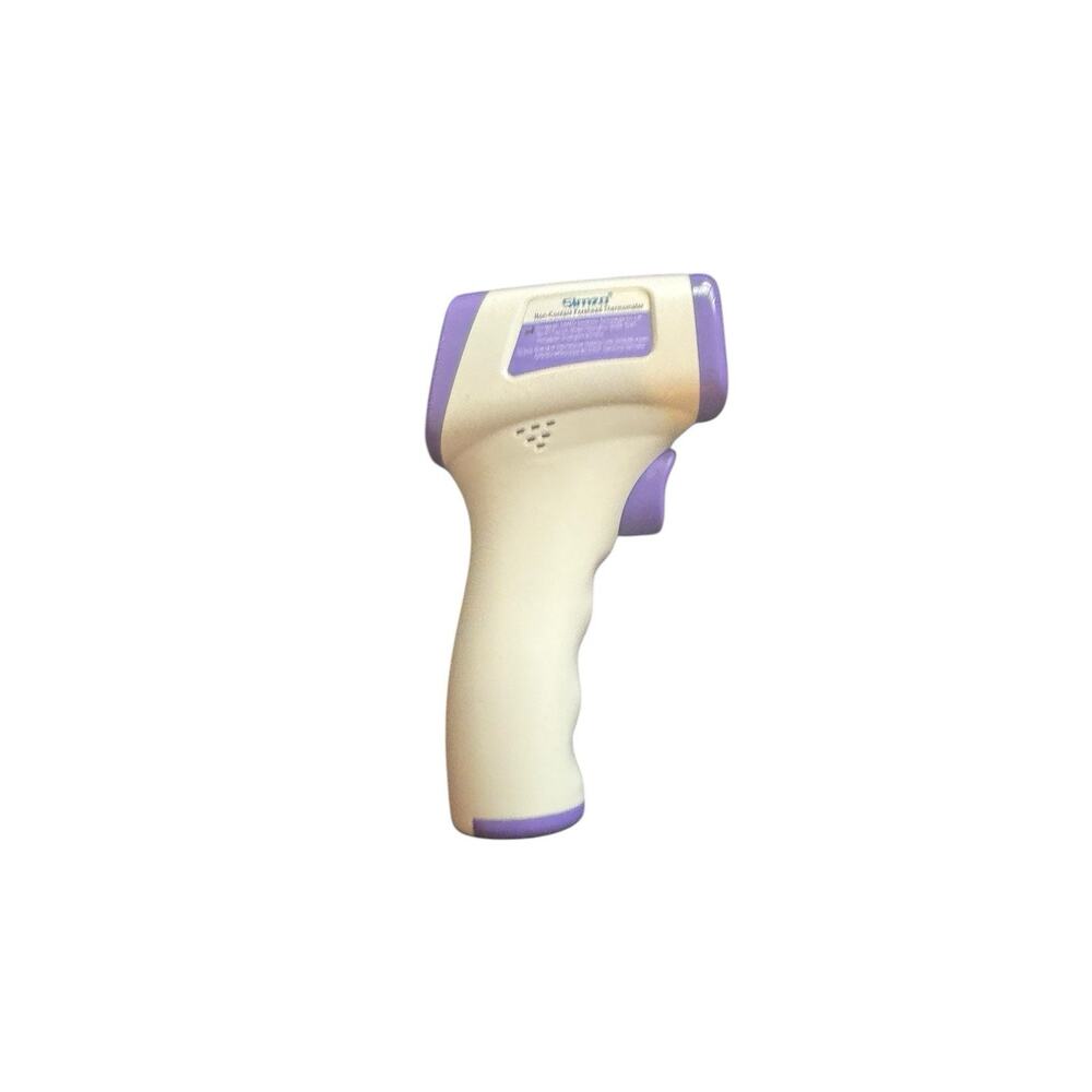 New Slmzo HW-F7 3.0V Infrared Non-Contact Forehead Thermometer Backlit Display